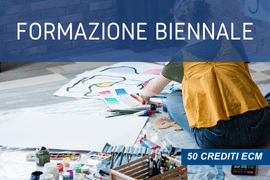 formazione biennale di artiterapie